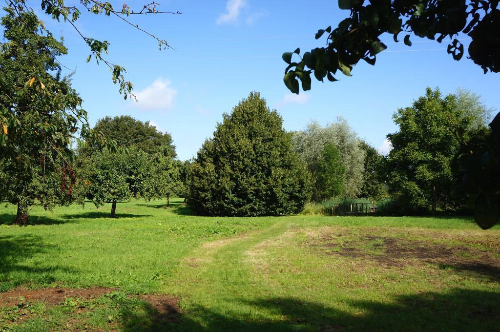 Ferienwohnung Haumannshof Xanten Bagian luar foto