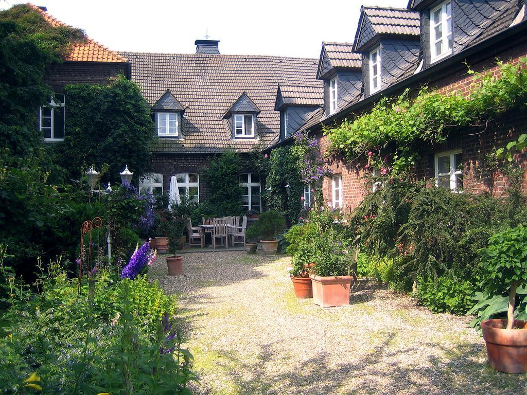 Ferienwohnung Haumannshof Xanten Bagian luar foto