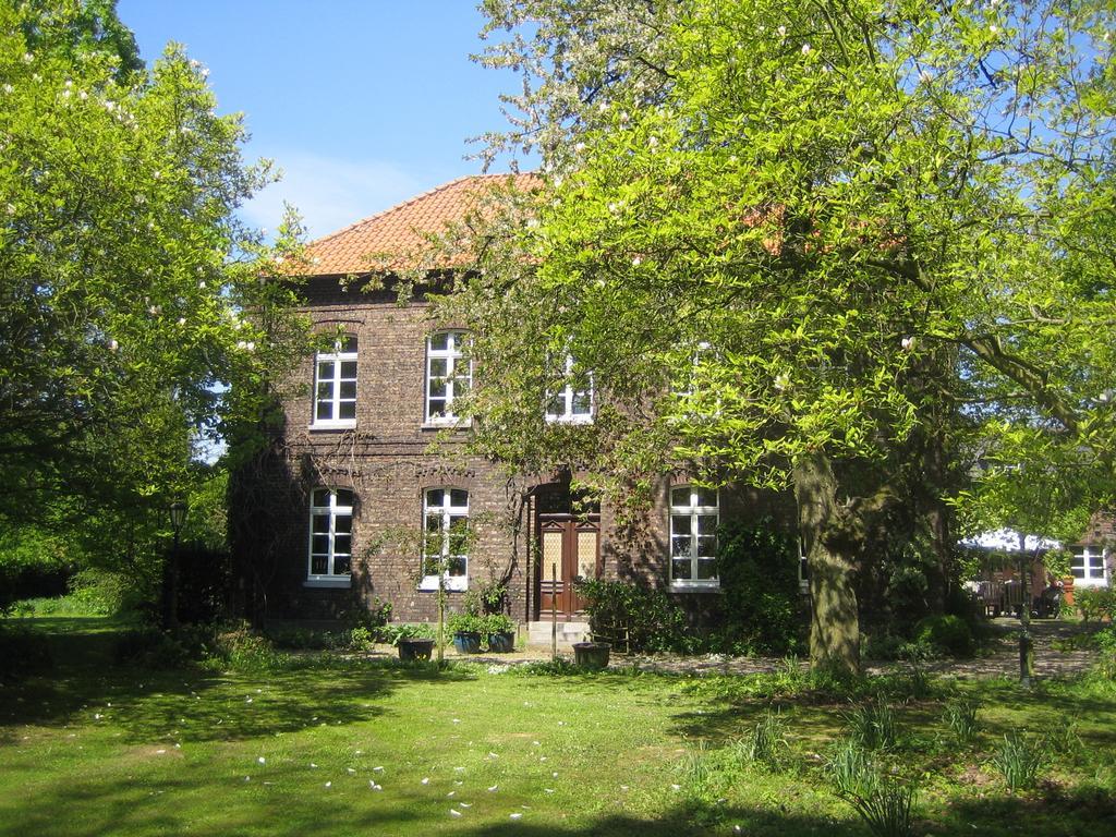 Ferienwohnung Haumannshof Xanten Bagian luar foto
