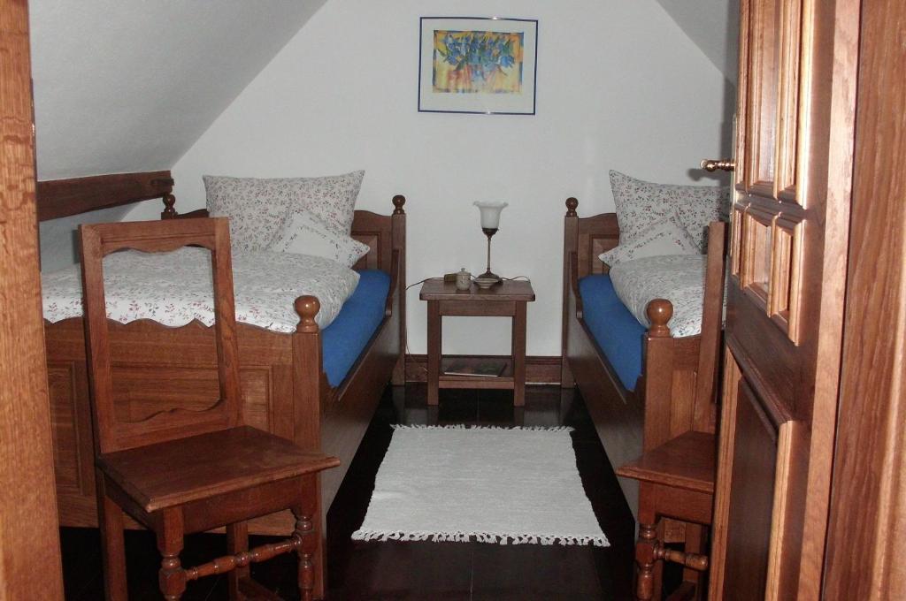 Ferienwohnung Haumannshof Xanten Ruang foto