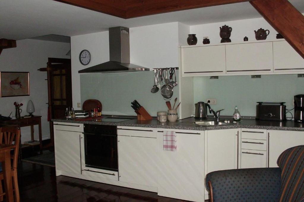 Ferienwohnung Haumannshof Xanten Ruang foto