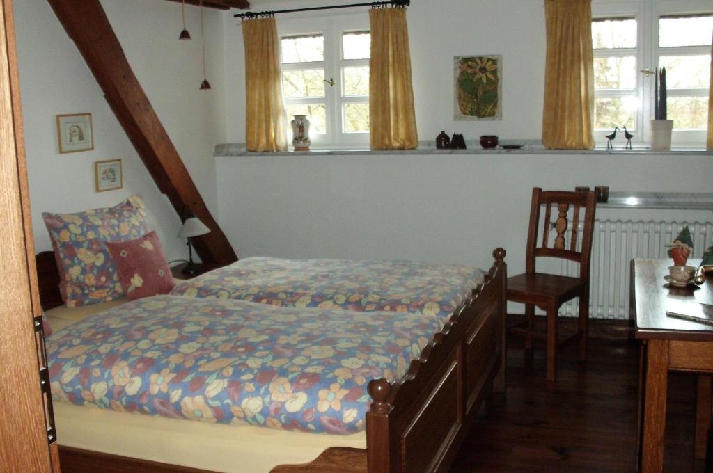 Ferienwohnung Haumannshof Xanten Ruang foto