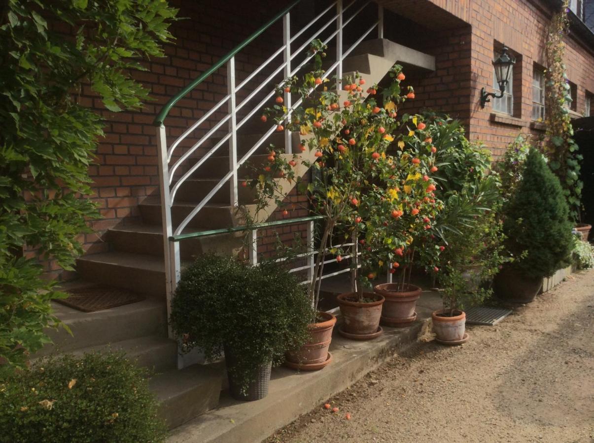Ferienwohnung Haumannshof Xanten Bagian luar foto