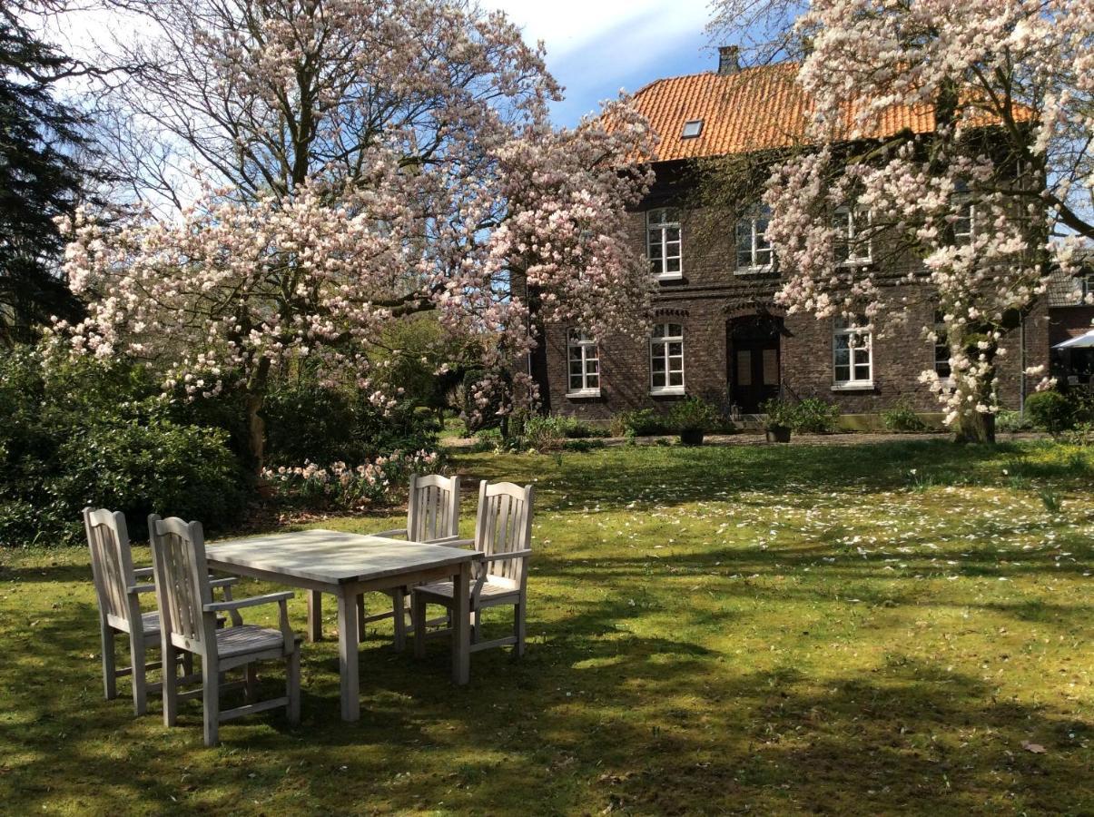 Ferienwohnung Haumannshof Xanten Bagian luar foto