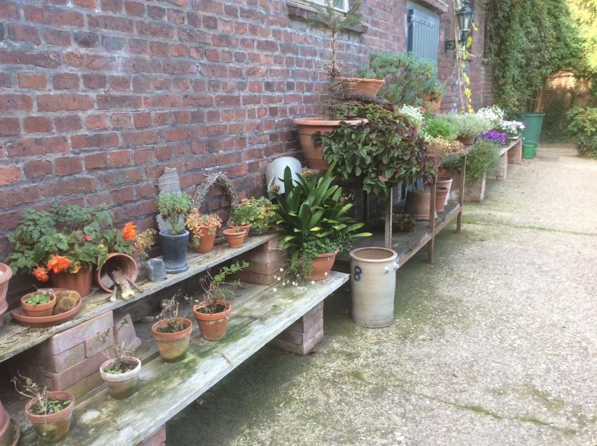 Ferienwohnung Haumannshof Xanten Bagian luar foto